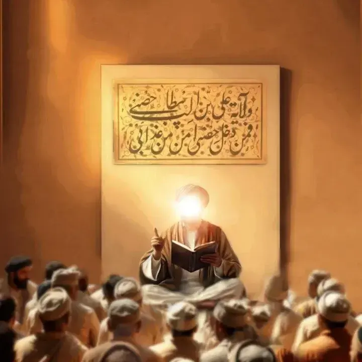 The Burden of Leadership: Imam Ali (AS) on Responsibility and Accountability